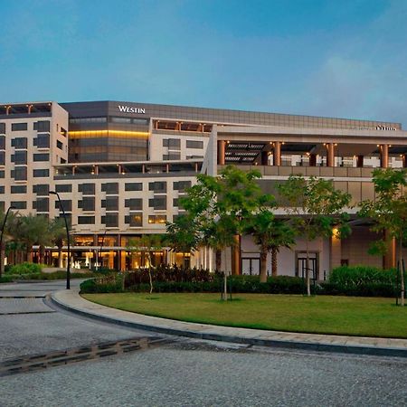 多哈威斯汀酒店 外观 照片 W Abu Dhabi