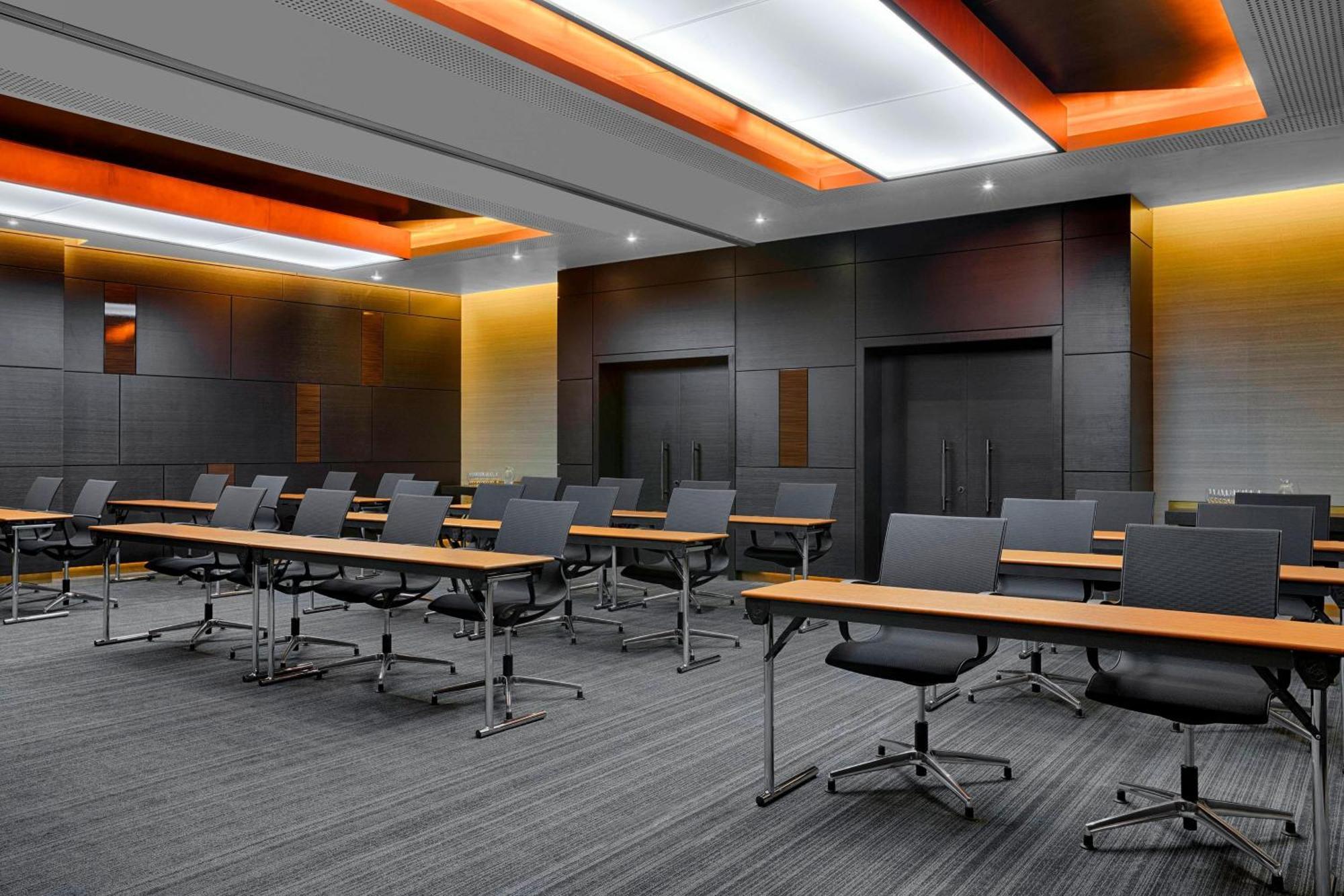 多哈威斯汀酒店 外观 照片 Meeting room