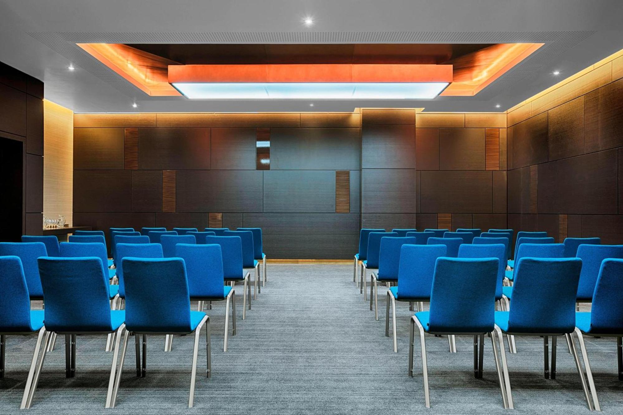 多哈威斯汀酒店 外观 照片 Meeting room