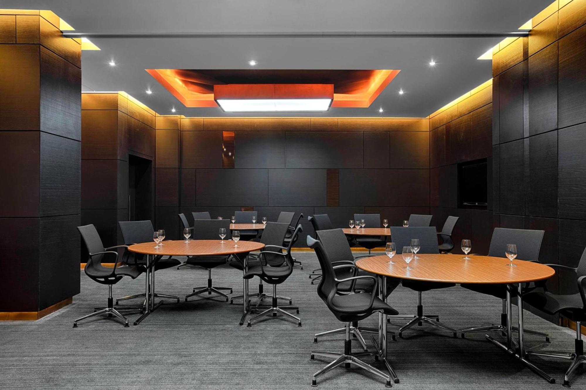 多哈威斯汀酒店 外观 照片 Meeting room